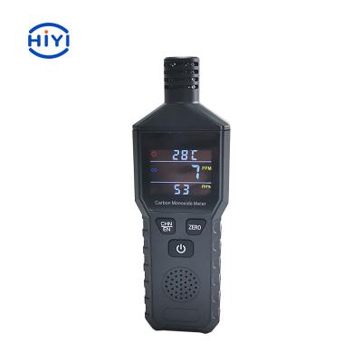 China Tipo detector da voz KN801-1 de gás de monóxido de carbono com exposição do ícone do LCD para a proteção contra incêndios à venda