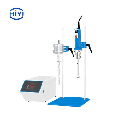 China HXR-2000 Touch Screen Laboratory Emulsifier High Speed Ultrasonic for sale