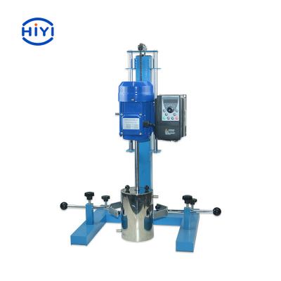 China HR-JFS Series Low Noise Variable Speed Mixer Disperser Ultra High Speed In Scientific Experiments for sale