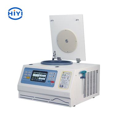 China HY4-30R Laboratory 25000rpm High Speed Centrifuge For Genetic Engineering for sale