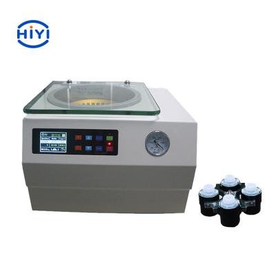 China ZL3-3K 2000rpm Vacuum Centrifugal Concentrator Large Screen With Transparent Cover for sale