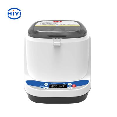 China Hy96c Lcd Displays 96 Hole Microplate Centrifuge For Micro Plates With Skirt for sale
