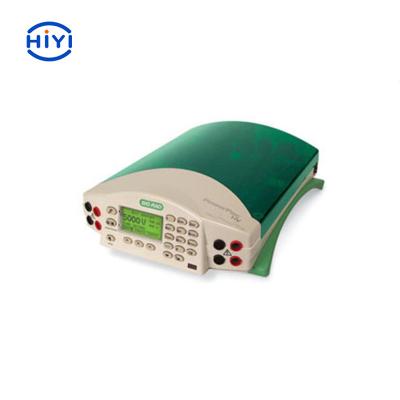 China Bio-Rad PowerPac HV Hochspannungs-Elektrophorese-Stromversorgung unterstützt einen Ausgang von 5000V und 500mA und 400W zu verkaufen