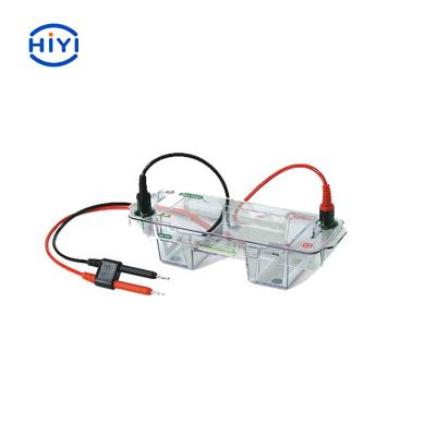 China Bio-Rad mini-subcel GT-systemen Mini-horizontale elektroforese kamers om DNA-fragmenten op te lossen Te koop