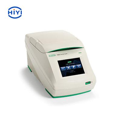 China 96 Well Pcr Bio Rad T100 Thermal Cycler With Large Color Touch Screen en venta