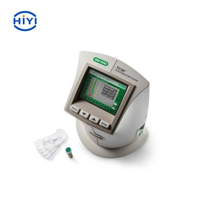 Китай Bio Rad Tc20 Automated Cell Counter Enables Accurate Mammalian Cell Counting In Less Than 30 Seconds продается