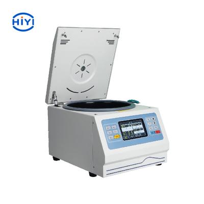 Chine HYR216C 16500 Rpm High Speed Centrifuge Environmental Protection Anti Corrosion Process à vendre