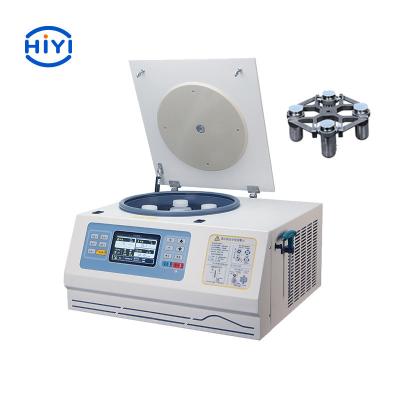 China HYR36C 6500rpm Low Speed Centrifuge In Medical Inspection Laboratory for sale