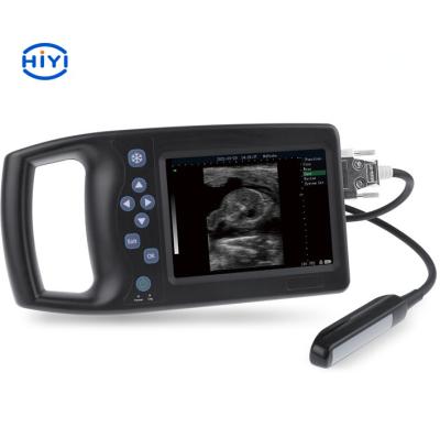 China Hiyi Veterinary Ultrasound AHY8 All Digital B-Ultrasound Diagnostic Instrument Standard For Cattle Sheep Pig Horse Camel Te koop