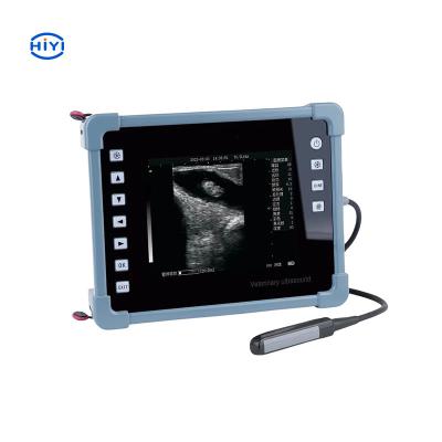 China HiYi Veterinary Ultrasound CHY8 Professional Digital B-Ultrasound Diagnostic Instrument For Cattle Goat Pig Horse Dog Te koop