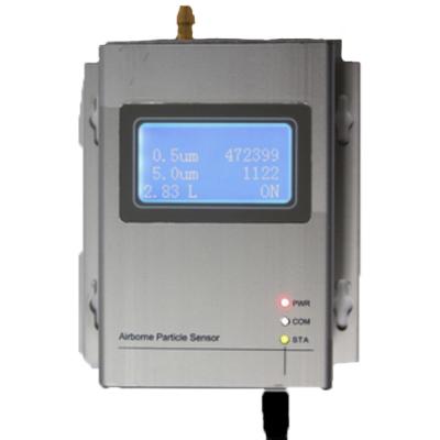 China 0.1 CFM Airborne Particle Counter for sale