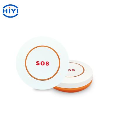 China Sistema de segurança do Smart Home RC11 200 medidores de botão sem fio da emergência de 433MHZ SOS à venda