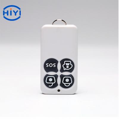 China 25g Smart Home Security System 433 WIFI GSM Mini Remote Control for sale