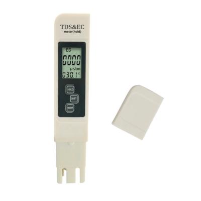 China HiYi Portable Water Quality Analyzer 9990ppm Digital Display TDS Meter Water Tester Pen for sale