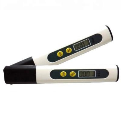 China 3 In 1 Water Quality Measurement Tools 0 - 5000pp TDS Water Tester Pen for sale