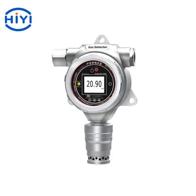 China Remote Online Cl2 Gas Monitoring Fixed Chlorine Gas Detector for sale
