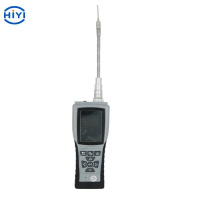 China Portable 50ppm Silane SiH4 Single Gas Detector with Sound Alarm for sale