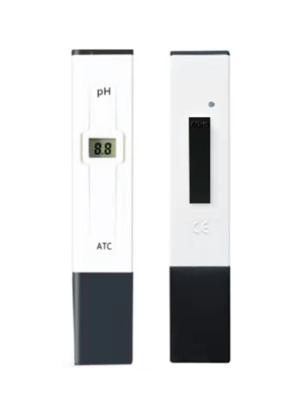 中国 LCD表示の家の飲み物の水質の検光子PHの水質試験のペン 販売のため