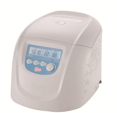 China 15000rpm High Speed Centrifuge ,Aluminum Alloy Rotor Refrigerated Micro Centrifuge for sale
