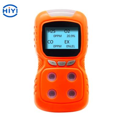 China Portable Single Gas Detector for sale