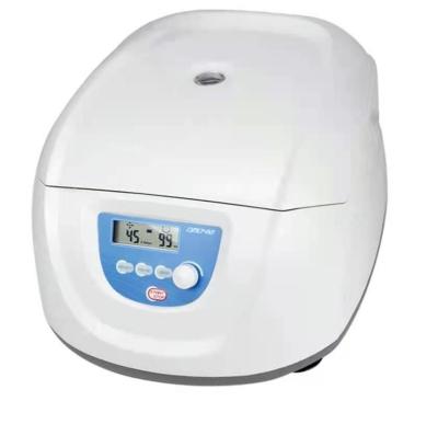 China Máquina de baixa velocidade 300 do centrifugador de Digitas - máquina clínica do centrifugador 4500rpm à venda