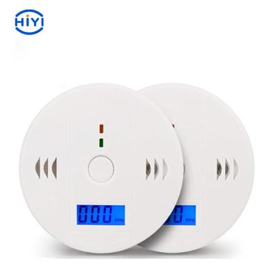 China Carbon Monoxide Detector , CO Alarm Detector With Digital Display Alarm for sale