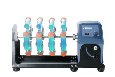 Chine Rotateur de mélange de rotateur de laboratoire classique d'affichage à cristaux liquides Digital avec la vitesse 0~70rpm réglable à vendre