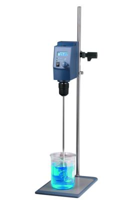 China 50~2200rpm 20L Laboratory Mixer Digital Overhead Stirrer For Petrochemical Industries for sale