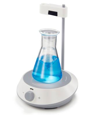 China Mini 1.5L Liquid Mixing Economical Laboratory Magnetic Stirrer With 300-2000rpm for sale