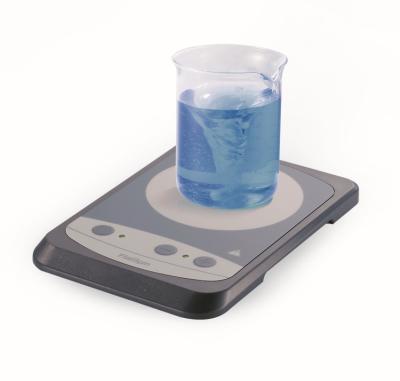 China 0.8L Small Lab Ultra Flat Compact Magnetic Stirrer For Liquid Mixing Chemical Resistance for sale