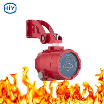 China 15m 50m Infrared Flame Detector , Ultraviolet Flame Detector for sale