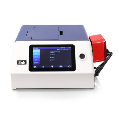China Calibration Benchtop Spectrophotometer For Garment Textile Industry for sale