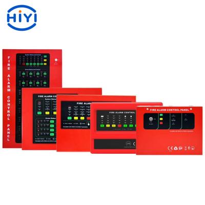 China Painel de controle do sistema do alarme de incêndio CFP2166 à venda