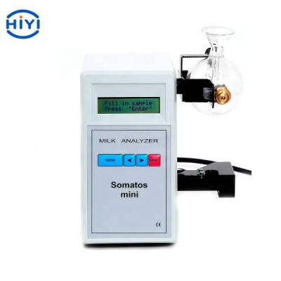 China Fat Analyze Lactoscan Milk Analyzer Somatic Mini Somatic Cell Counter for sale