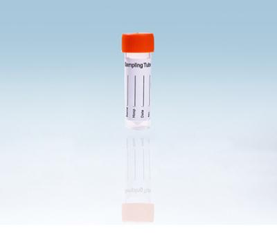 China Nucleic Acid Detection DNA / RNA Preservation Sample Collection Tubes 5ml/12ml for sale