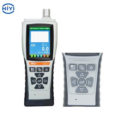 China Lightweight HCL Leak Gas Detector , Hydrogen Chloride Gas Detector for sale