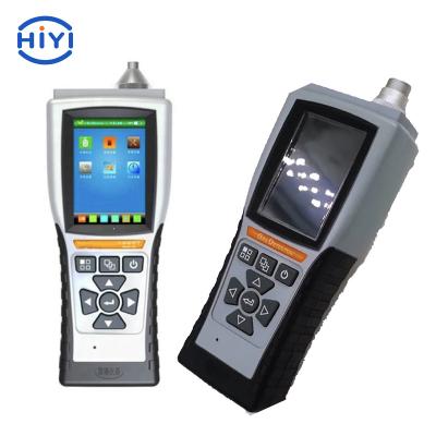 China ATEX Handheld Single Gas Detector H2S Gas Analyzer Hydrogen Sulfide for sale