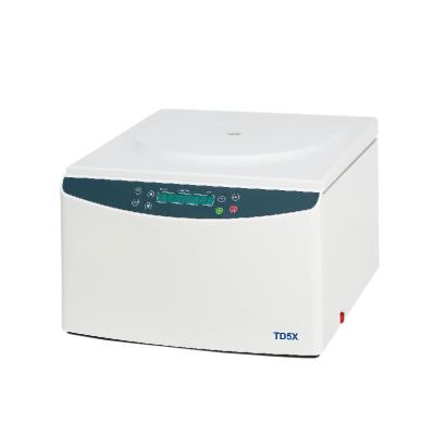China TD5X het automatische Saldo centrifugeert, centrifugeert de Bloedscheiding Te koop