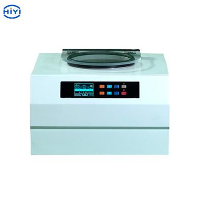 China TD5B Milk Temperature Controlled Gerber Centrifuge Machine for sale