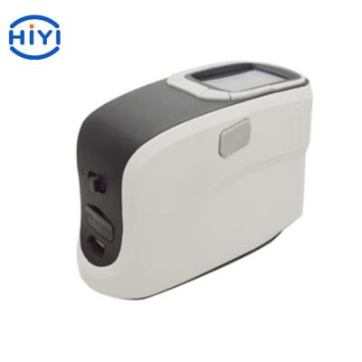 China 400-700nm Led Spectrophotometer With Automatic Gloss Compensation Technology for sale