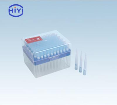 Chine Astuces stériles entièrement autoclavables médicales de la pipette 1000ul de la catégorie 121℃ à vendre
