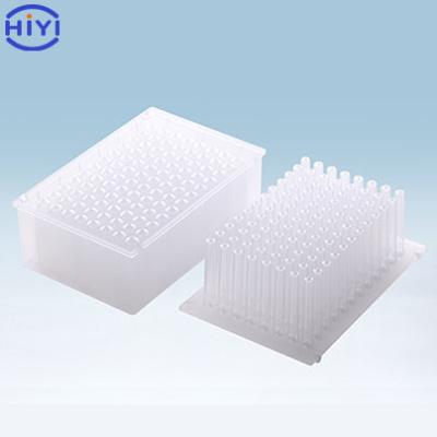 China Deep Hole Plate Biological Tip Comb For Nucleic Acid Extraction for sale