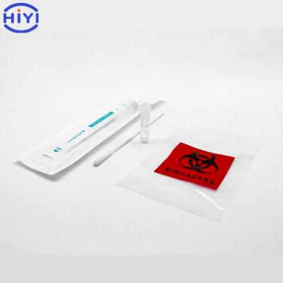 China Dna / Rna Sampling Collectors Contain 5ml / 12ml Throat Swab Test for sale