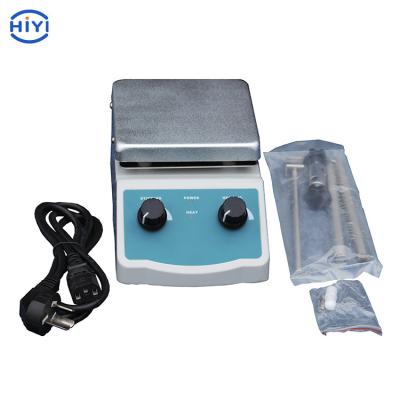 China Hot Plate 5l Digital Display Ceramic Magnetic Stirrer for sale