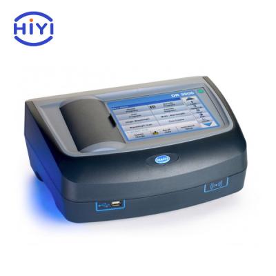 China Rfid Technology Dr3900 Laboratory Spectrophotometer For Water Analysis for sale
