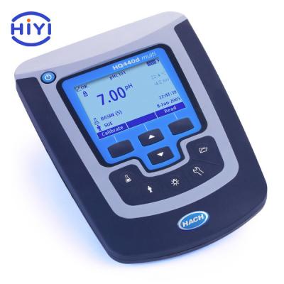 China Hqd Laboratory Hach Multiparameter Water Quality Meter And Intellical Probes for sale