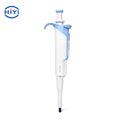 China Fully Autoclavable Single Channel Adjustable Pipettes 0.1ul To 10000ul for sale