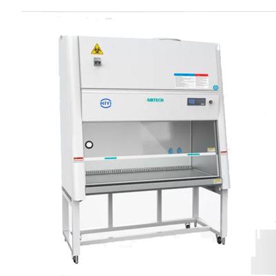 China HEPA Filter 0.3 Microns Particle Size Bsc Biosafety Cabinet BSC200 for sale