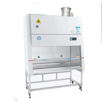 China 0.12 Microns HV ULPA Filter Biological Safety Cabinet For Cleanroom 0.55m/S Inflow for sale