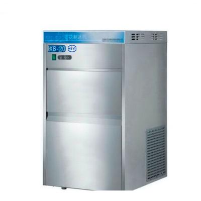 China HiYi Tabletop Stainless Steel 20L Flake Ice Maker Machine for sale